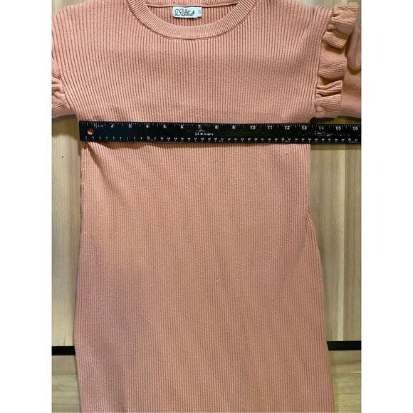 Danna Belle Girls‎ Sweater Dress - Picture 6 of 6